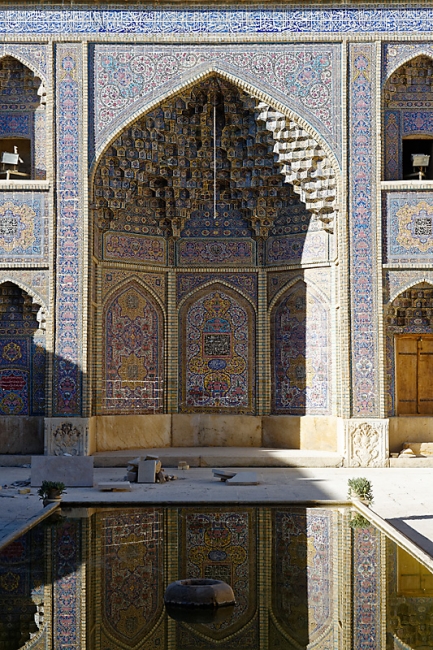 Chiraz-Mosquée Nassir Al Molk-061